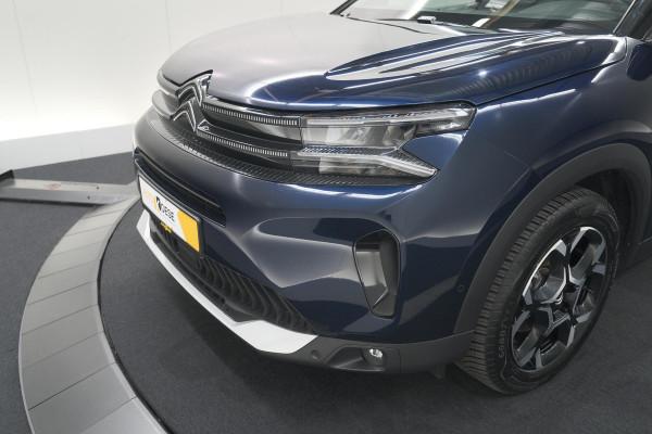 Citroën C5 Aircross 1.2 Hybrid 145pk Max | Elektrische Kofferklep | Adaptieve Cruise Control | Camera | Dodehoekdetectie