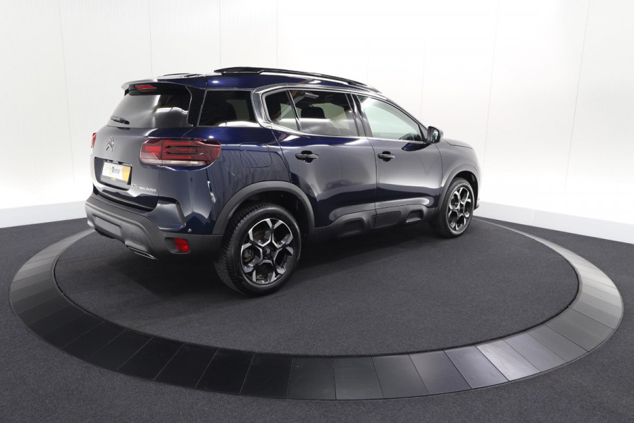 Citroën C5 Aircross 1.2 Hybrid 145pk Max | Elektrische Kofferklep | Adaptieve Cruise Control | Camera | Dodehoekdetectie