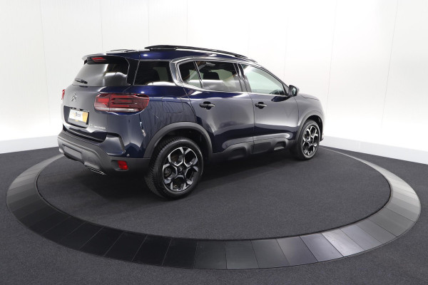 Citroën C5 Aircross 1.2 Hybrid 145pk Max | Elektrische Kofferklep | Adaptieve Cruise Control | Camera | Dodehoekdetectie