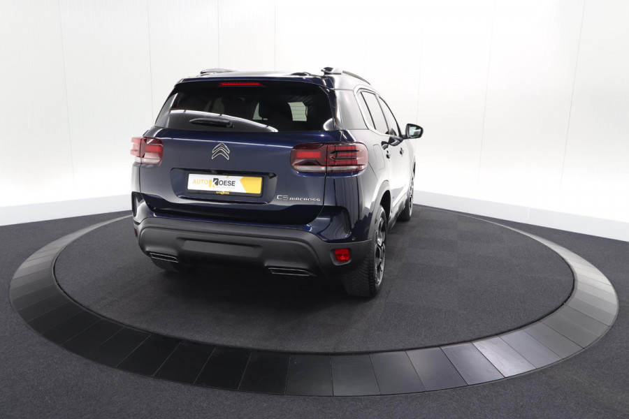 Citroën C5 Aircross 1.2 Hybrid 145pk Max | Elektrische Kofferklep | Adaptieve Cruise Control | Camera | Dodehoekdetectie