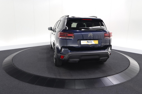 Citroën C5 Aircross 1.2 Hybrid 145pk Max | Elektrische Kofferklep | Adaptieve Cruise Control | Camera | Dodehoekdetectie