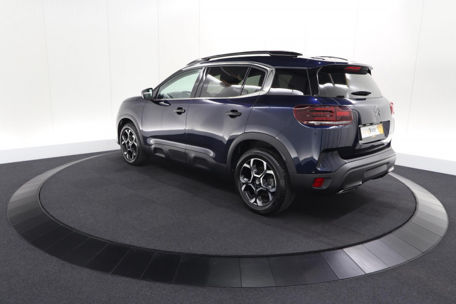Citroën C5 Aircross 1.2 Hybrid 145pk Max | Elektrische Kofferklep | Adaptieve Cruise Control | Camera | Dodehoekdetectie