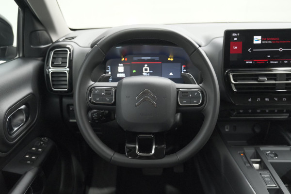 Citroën C5 Aircross 1.2 Hybrid 145pk Max | Elektrische Kofferklep | Adaptieve Cruise Control | Camera | Dodehoekdetectie