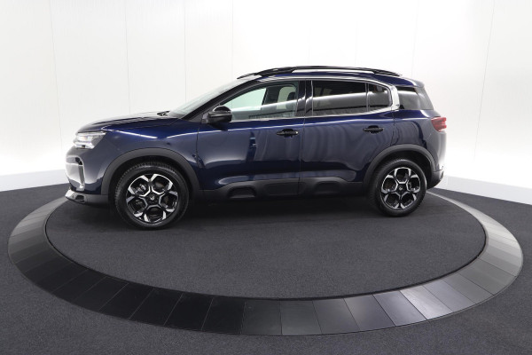 Citroën C5 Aircross 1.2 Hybrid 145pk Max | Elektrische Kofferklep | Adaptieve Cruise Control | Camera | Dodehoekdetectie