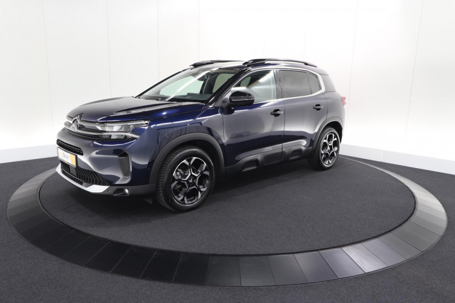 Citroën C5 Aircross 1.2 Hybrid 145pk Max | Elektrische Kofferklep | Adaptieve Cruise Control | Camera | Dodehoekdetectie
