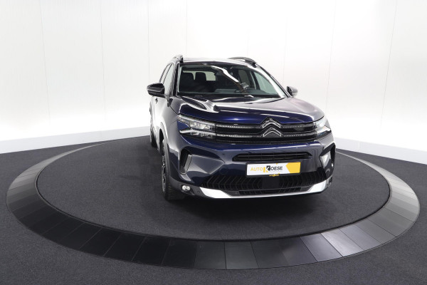 Citroën C5 Aircross 1.2 Hybrid 145pk Max | Elektrische Kofferklep | Adaptieve Cruise Control | Camera | Dodehoekdetectie