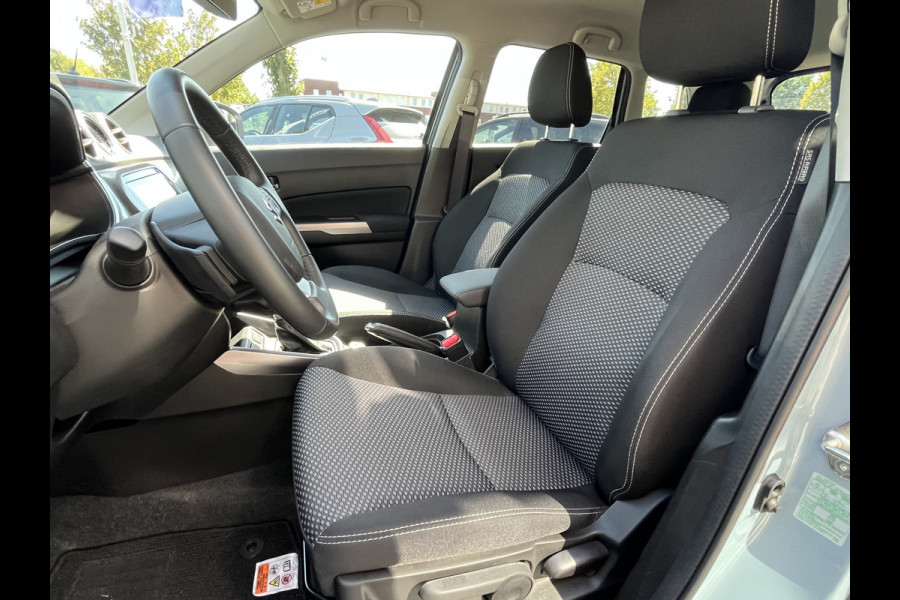 Suzuki Vitara 1.4 Boosterjet Smart Hybrid AllGrip Select Automaat | In meerdere kleuren uit voorraad leverbaar | Adapt. Cruise | Camera | Dodehoek | Rijstrook | Stoelverwarming | etc. etc.