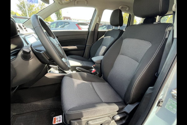 Suzuki Vitara 1.4 Boosterjet Smart Hybrid AllGrip Select Automaat | In meerdere kleuren uit voorraad leverbaar | Adapt. Cruise | Camera | Dodehoek | Rijstrook | Stoelverwarming | etc. etc.