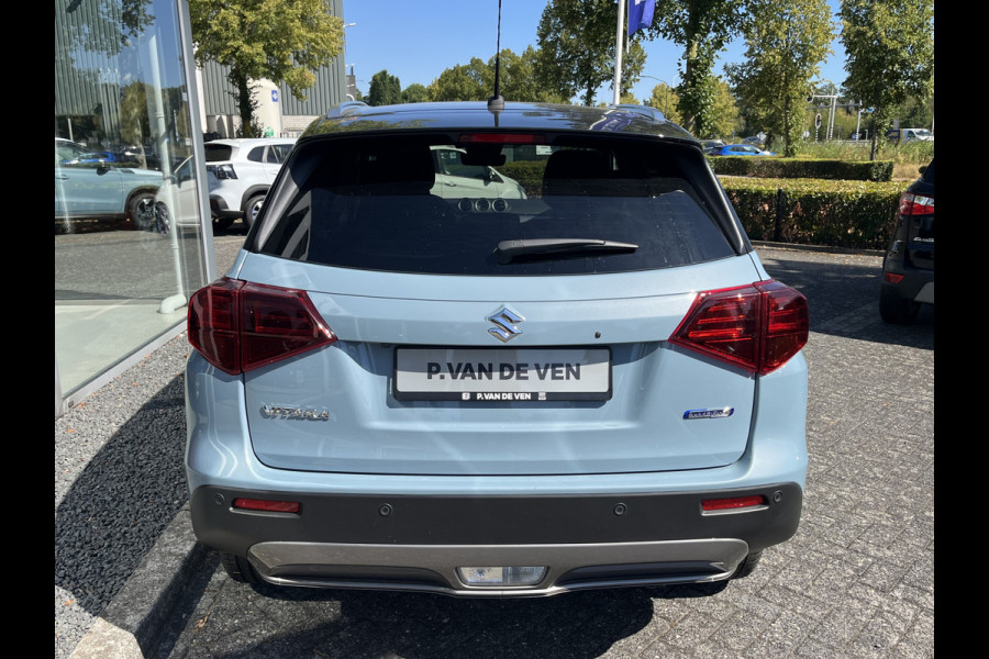 Suzuki Vitara 1.4 Boosterjet Smart Hybrid AllGrip Select Automaat | In meerdere kleuren uit voorraad leverbaar | Adapt. Cruise | Camera | Dodehoek | Rijstrook | Stoelverwarming | etc. etc.