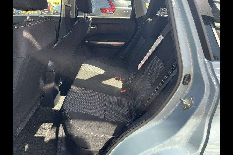 Suzuki Vitara 1.4 Boosterjet Smart Hybrid AllGrip Select Automaat | In meerdere kleuren uit voorraad leverbaar | Adapt. Cruise | Camera | Dodehoek | Rijstrook | Stoelverwarming | etc. etc.
