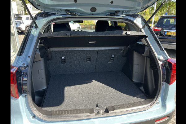 Suzuki Vitara 1.4 Boosterjet Smart Hybrid AllGrip Select Automaat | In meerdere kleuren uit voorraad leverbaar | Adapt. Cruise | Camera | Dodehoek | Rijstrook | Stoelverwarming | etc. etc.