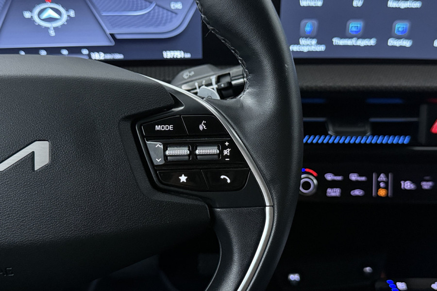 Kia Ev6 Plus 77.4 kWh (STOELVERWARMING, STUURVERWARMING, CAMERA, 1e EIGENAAR, DEALER ONDERHOUDEN)
