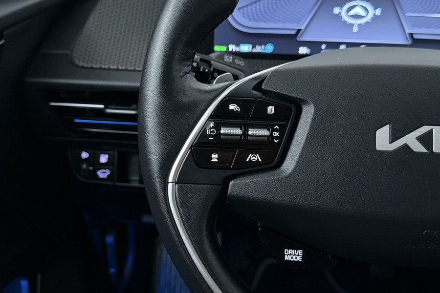 Kia Ev6 Plus 77.4 kWh (STOELVERWARMING, STUURVERWARMING, CAMERA, 1e EIGENAAR, DEALER ONDERHOUDEN)