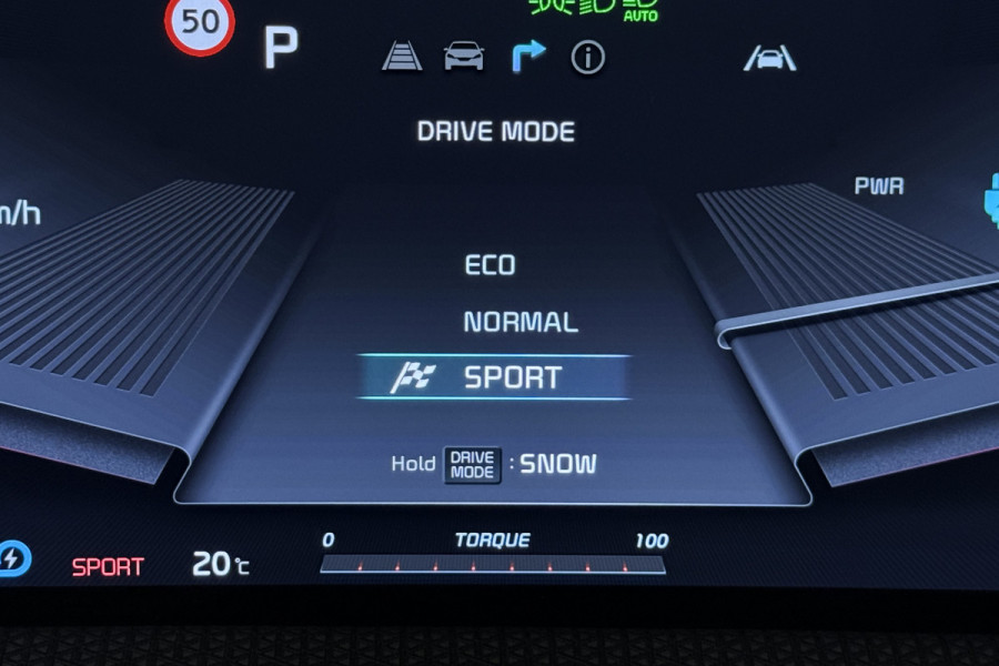 Kia Ev6 Plus 77.4 kWh (STOELVERWARMING, STUURVERWARMING, CAMERA, 1e EIGENAAR, DEALER ONDERHOUDEN)