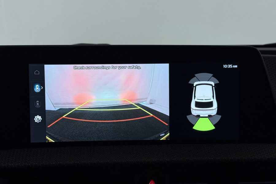 Kia Ev6 Plus 77.4 kWh (STOELVERWARMING, STUURVERWARMING, CAMERA, 1e EIGENAAR, DEALER ONDERHOUDEN)
