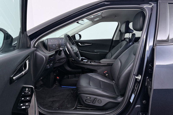 Kia Ev6 Plus 77.4 kWh (STOELVERWARMING, STUURVERWARMING, CAMERA, 1e EIGENAAR, DEALER ONDERHOUDEN)