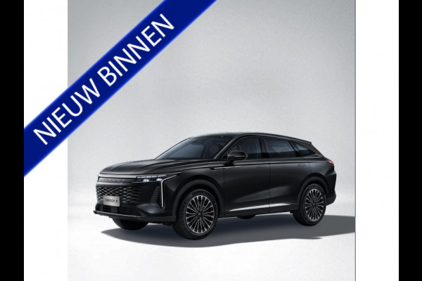 Omoda 9 OMODA 9 PREMIUM AWD | 145 KM / TOTAAL MET BENZINE 1000KM ELEKTRISCH | 538 PK | 4WD 4X4