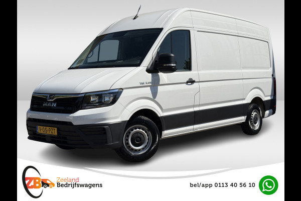MAN TGE 35 2.0 Standaard Hoog | Camera | Carplay | Cruisec.