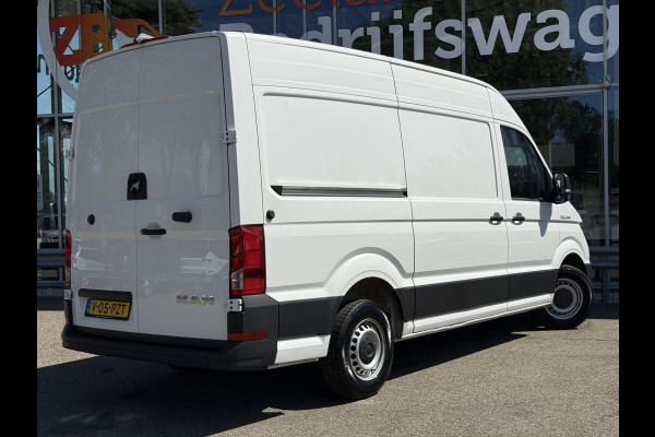 MAN TGE 35 2.0 Standaard Hoog | Camera | Carplay | Cruisec.