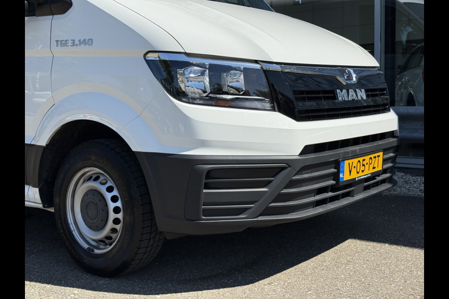 MAN TGE 35 2.0 Standaard Hoog | Camera | Carplay | Cruisec.
