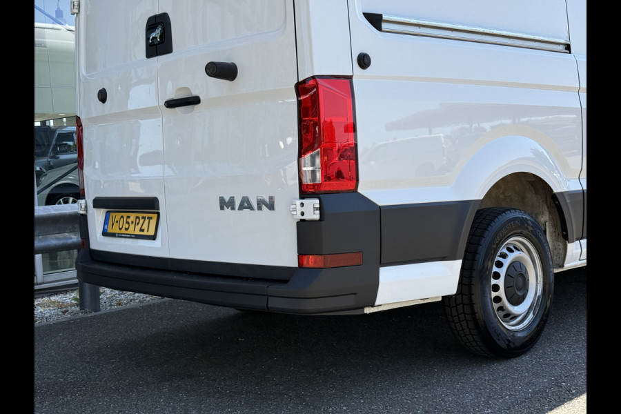 MAN TGE 35 2.0 Standaard Hoog | Camera | Carplay | Cruisec.