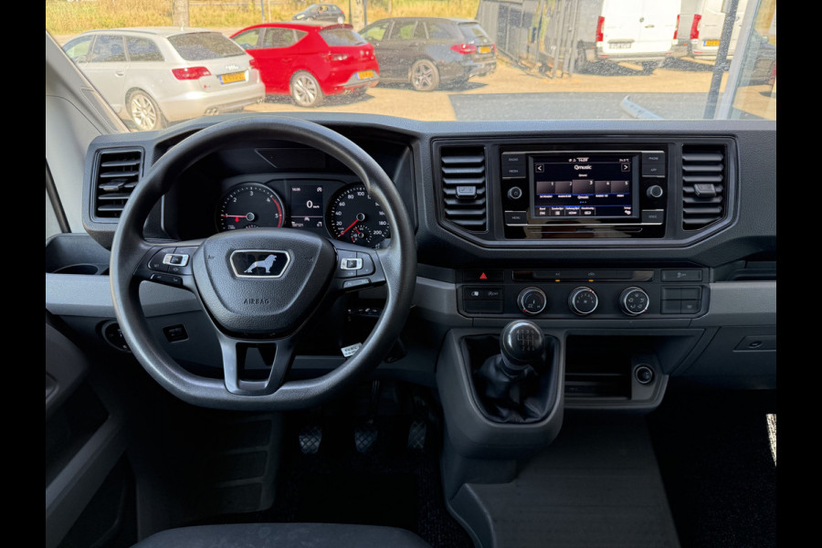 MAN TGE 35 2.0 Standaard Hoog | Camera | Carplay | Cruisec.