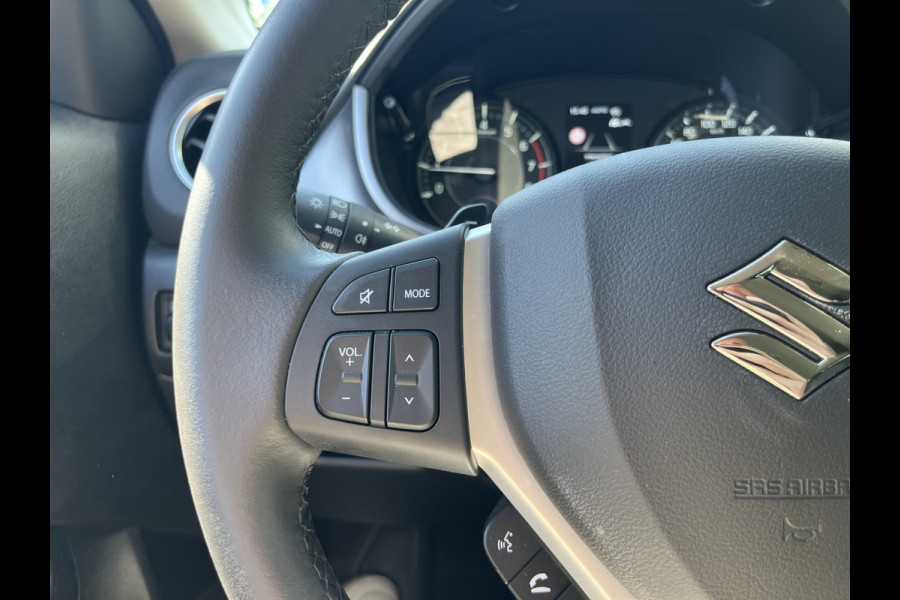 Suzuki Vitara 1.4 Boosterjet Smart Hybrid AllGrip Select Automaat | In meerdere kleuren uit voorraad leverbaar | Adapt. Cruise | Camera | Dodehoek | Rijstrook | Stoelverwarming | etc. etc.