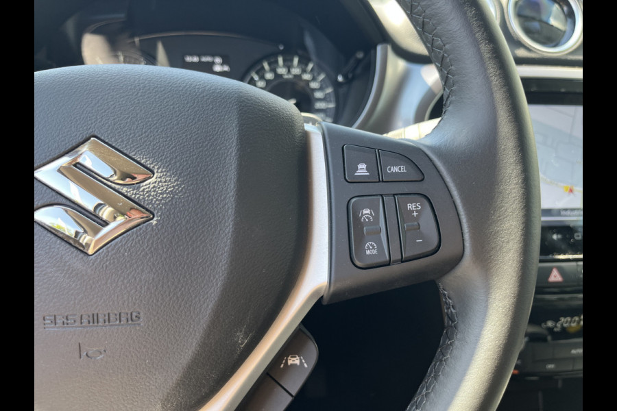 Suzuki Vitara 1.4 Boosterjet Smart Hybrid AllGrip Select Automaat | In meerdere kleuren uit voorraad leverbaar | Adapt. Cruise | Camera | Dodehoek | Rijstrook | Stoelverwarming | etc. etc.