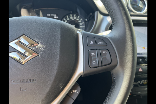 Suzuki Vitara 1.4 Boosterjet Smart Hybrid AllGrip Select Automaat | In meerdere kleuren uit voorraad leverbaar | Adapt. Cruise | Camera | Dodehoek | Rijstrook | Stoelverwarming | etc. etc.