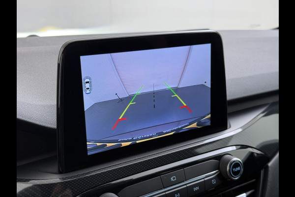 Ford Kuga 2.5 PHEV Hybrid ST-Line Adap.Cruise Stoel+Stuur+Voorruit+Achterbankverwarming Head-Up Display Camera Navi Elek.Achterklep Apple  Digital Cockpit Lane Assist Privacy Glas Lmv Pdc Led Bluetooth Isofix DAB Keyless