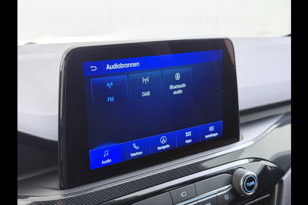 Ford Kuga 2.5 PHEV Hybrid ST-Line Adap.Cruise Stoel+Stuur+Voorruit+Achterbankverwarming Head-Up Display Camera Navi Elek.Achterklep Apple  Digital Cockpit Lane Assist Privacy Glas Lmv Pdc Led Bluetooth Isofix DAB Keyless