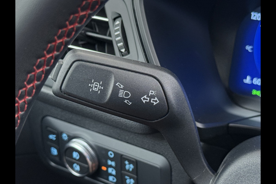 Ford Kuga 2.5 PHEV Hybrid ST-Line Adap.Cruise Stoel+Stuur+Voorruit+Achterbankverwarming Head-Up Display Camera Navi Elek.Achterklep Apple  Digital Cockpit Lane Assist Privacy Glas Lmv Pdc Led Bluetooth Isofix DAB Keyless