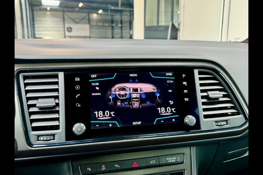 CUPRA Ateca 2.0 TSI 4DRIVE Limited Edition 300+PK VIRTUAL/SFEER/BEATS/PANO/ALCNATARA+S.VERWARMING/20"/360/12 MDN GARANTIE!