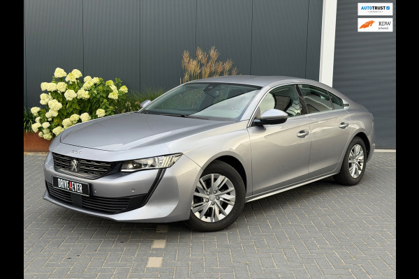 Peugeot 508 1.2 PureTech Allure m22 NAVI|CAMERA|CLIMATE|SPORTVELGEN