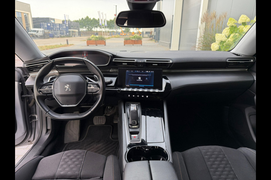 Peugeot 508 1.2 PureTech Allure m22 NAVI|CAMERA|CLIMATE|SPORTVELGEN