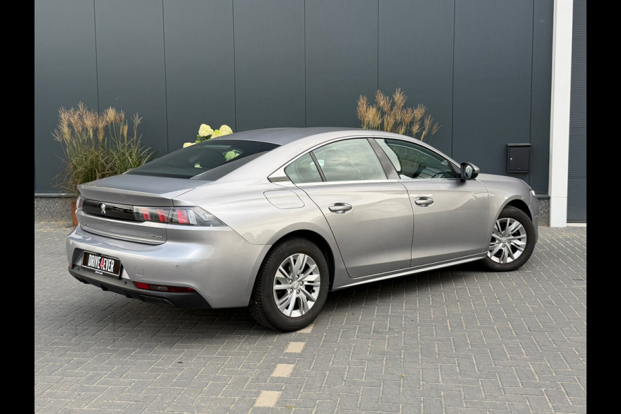 Peugeot 508 1.2 PureTech Allure m22 NAVI|CAMERA|CLIMATE|SPORTVELGEN