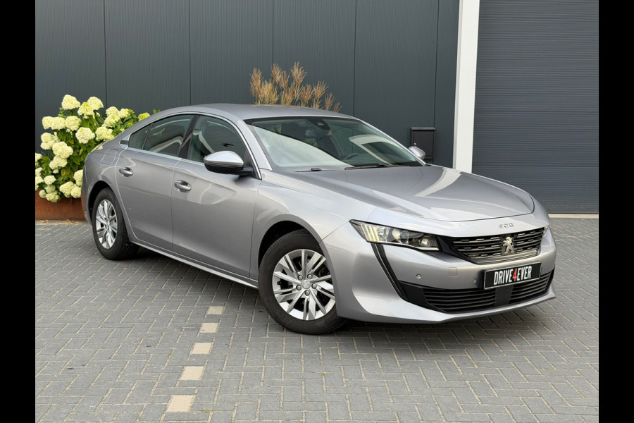 Peugeot 508 1.2 PureTech Allure m22 NAVI|CAMERA|CLIMATE|SPORTVELGEN