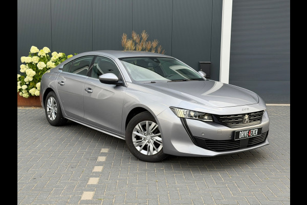 Peugeot 508 1.2 PureTech Allure m22 NAVI|CAMERA|CLIMATE|SPORTVELGEN