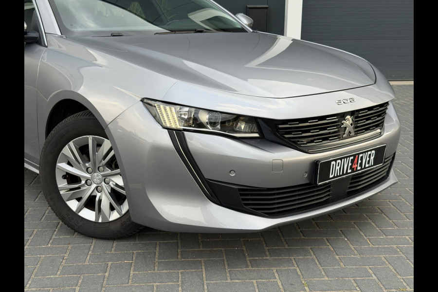 Peugeot 508 1.2 PureTech Allure m22 NAVI|CAMERA|CLIMATE|SPORTVELGEN