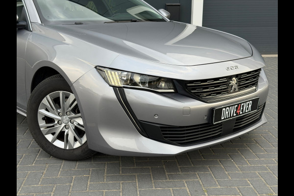 Peugeot 508 1.2 PureTech Allure m22 NAVI|CAMERA|CLIMATE|SPORTVELGEN