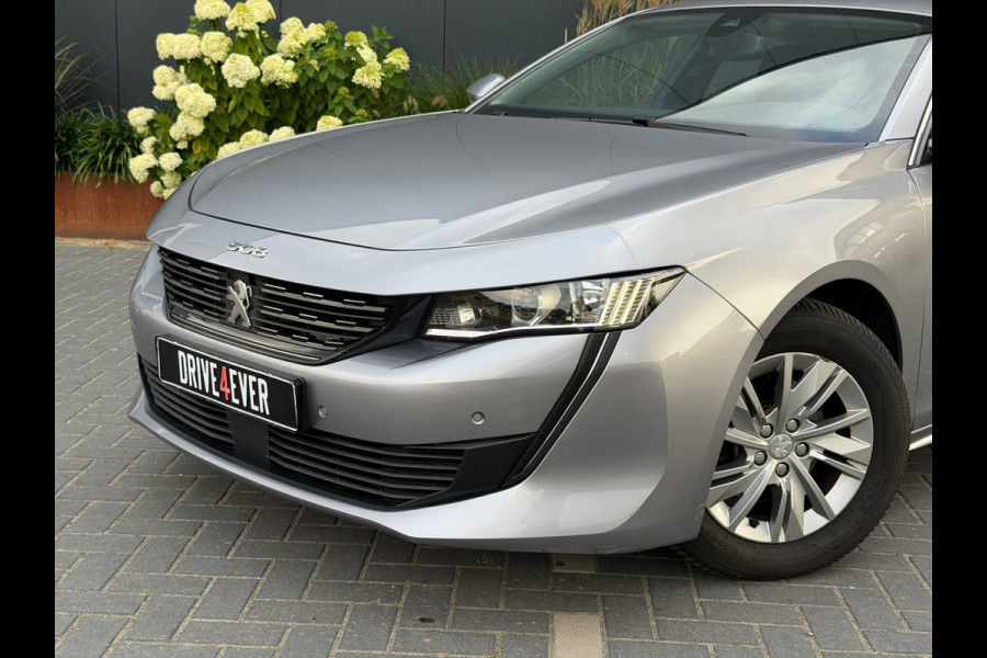 Peugeot 508 1.2 PureTech Allure m22 NAVI|CAMERA|CLIMATE|SPORTVELGEN