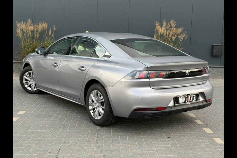 Peugeot 508 1.2 PureTech Allure m22 NAVI|CAMERA|CLIMATE|SPORTVELGEN