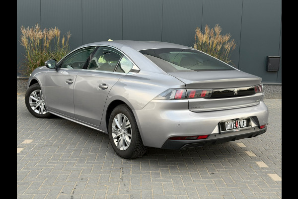 Peugeot 508 1.2 PureTech Allure m22 NAVI|CAMERA|CLIMATE|SPORTVELGEN