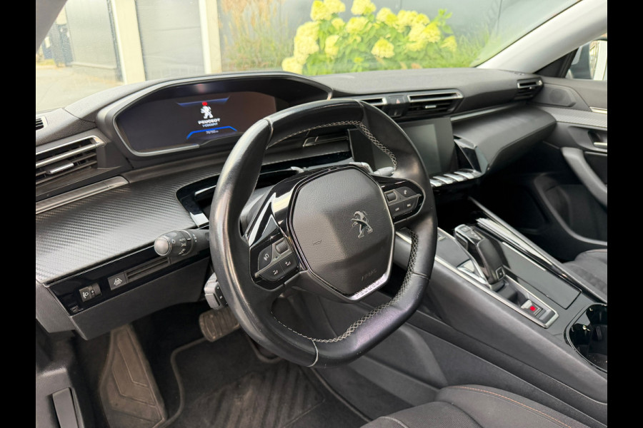 Peugeot 508 1.2 PureTech Allure m22 NAVI|CAMERA|CLIMATE|SPORTVELGEN