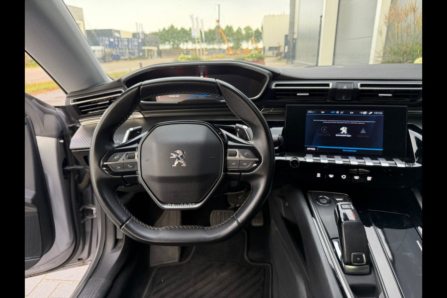 Peugeot 508 1.2 PureTech Allure m22 NAVI|CAMERA|CLIMATE|SPORTVELGEN