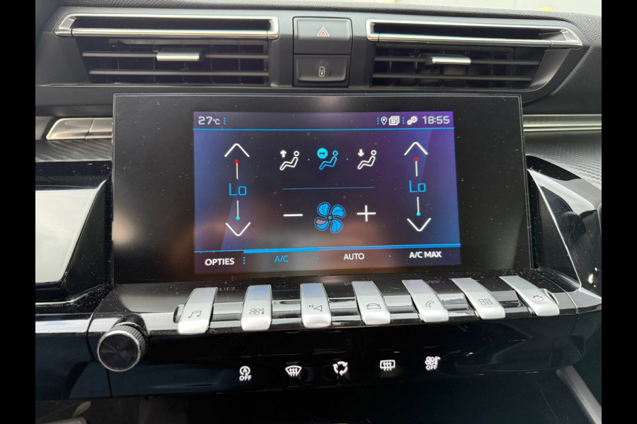 Peugeot 508 1.2 PureTech Allure m22 NAVI|CAMERA|CLIMATE|SPORTVELGEN