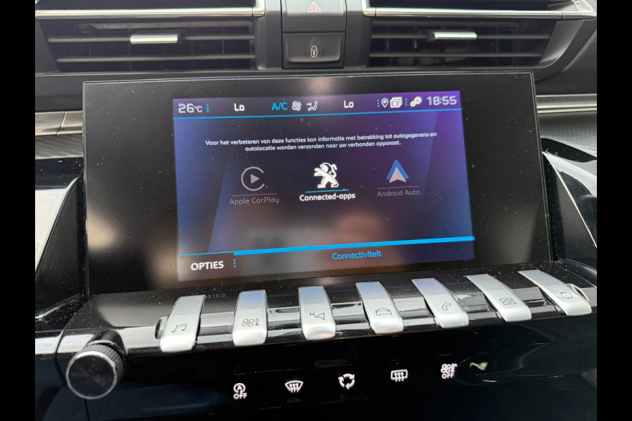 Peugeot 508 1.2 PureTech Allure m22 NAVI|CAMERA|CLIMATE|SPORTVELGEN