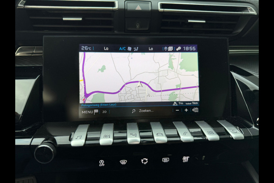 Peugeot 508 1.2 PureTech Allure m22 NAVI|CAMERA|CLIMATE|SPORTVELGEN