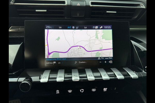 Peugeot 508 1.2 PureTech Allure m22 NAVI|CAMERA|CLIMATE|SPORTVELGEN