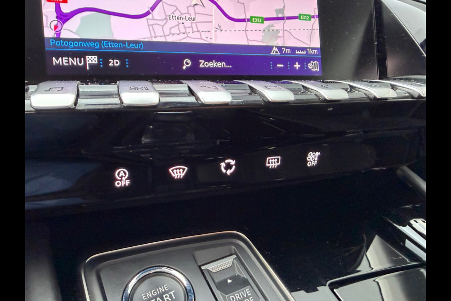 Peugeot 508 1.2 PureTech Allure m22 NAVI|CAMERA|CLIMATE|SPORTVELGEN